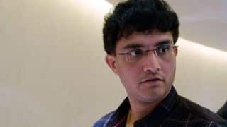 Sourav Ganguly happy to spend his 43rd birthday with family