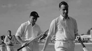 Peter May, Colin Cowdrey add 411 runs for 4th wicket against West Indies to save Test