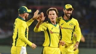 Adam Zampa: It’s exciting to get a player like Virat Kohli out
