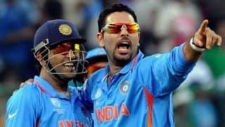 MS Dhoni’s presence is very important in World cup 2019; Says Yuvraj Singh