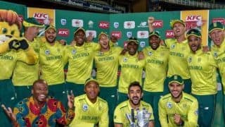 South Africa clean sweep Sri Lanka in T20Is