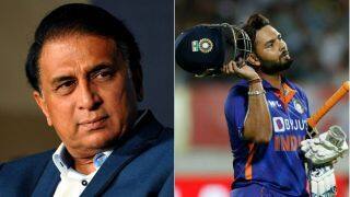 After Being Critical About Pant, Gavaskar Dons Hat Of An Astrologer, Makes A Massive Statement Ahead of IND vs SA 5th T20I