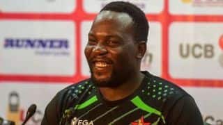 Zimbabwe Cricket appoint former captain Hamilton Masakadza as Director of Cricket