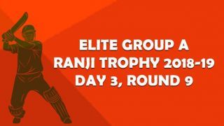 Ranji Trophy 2018-19, Round 9, Elite A, Day 3: In dead rubber, Mumbai beat Chhattisgarh by nine wickets to record first win