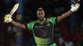 CPL 2018: Andre Russell’s hat-trick, 40-ball ton stuns defending champions Trinbago
