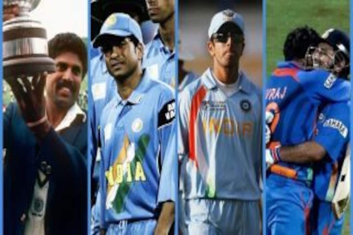 Cricket World Cup 2019 India S Record At The World Cup From 1975 To 2015 Cricket Country
