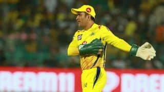 MS Dhoni becomes  most successful wicket-keeper in IPL history
