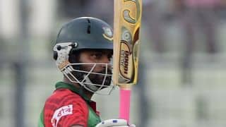 Tamim Iqbal scores 5th T20I half-century, against Oman in ICC World T20 2016