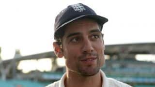 England great Alastair Cook set for knighthood