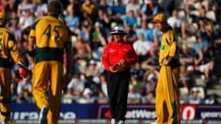 Let us acknowledge umpires for their thankless jobs