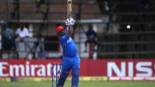Afghanistan’s Mohammad Shahzad can lose central contract for playing local tournament in Pakistan