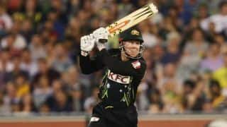 Big Bash League: Ben Dunk, Marcus Stoinis star as Melbourne Stars wins over Adelaide Strikers