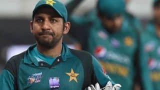 Sarfaraz Ahmed Was Not Keen to Play Pakistan’s Last T20I in England, Says Coach Misbah-ul-Haq