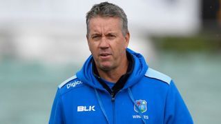 West Indies coach Stuart Law suspended for two ODIs