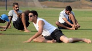 World T20 2014: Indian team’s practice session