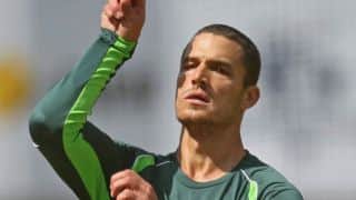 Nathan Coulter-Nile relishing Australian pace attack lead role