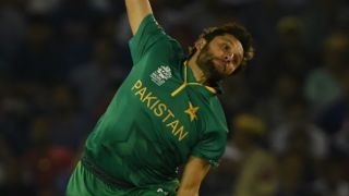 Shahid Afridi to lead World XI vs West Indies; Eoin Morgan ruled out