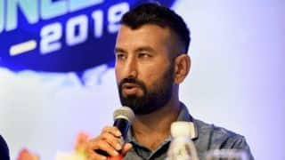 I have the capacity to play in the shorter format of the game: Cheteshwar Pujara