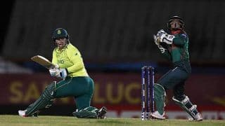 Women’s World T20: South Africa beat Bangladesh to go out on a high