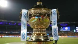 BCCI’s recce team to visit South Africa as alternate venue for Indian Premier League Season 12