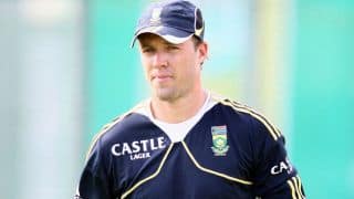 AB de Villiers is No 1 Test batsman
