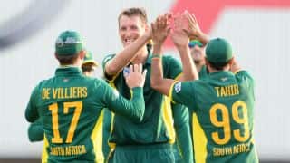 Photos: South Africa vs Sri Lanka 5th ODI at Centurion