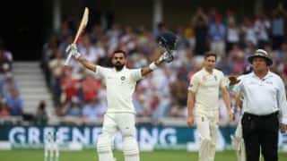Day in Pictures: India vs England, 3rd Test, Trent Bridge, Day 3