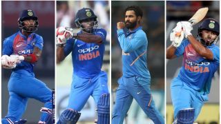 India's World Cup squad: No 4, second 'keeper and third spinner the issues to sort out