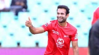 Indian pacer Irfan Pathan blessed with a baby boy