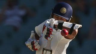 Sehwag congratulates Saha on maiden Test ton in a way only he can!