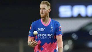 IPL 2021: Ben Stokes lambasts slow Chepauk track