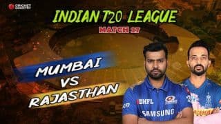 IPL 2019, Mumbai Indians vs Rajasthan Royals latest updates: Rajasthan scamper to four-wicket win against Mumbai