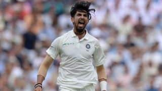 WATCH: Ishant Sharma speaks to reporters at the SCG
