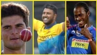CWC 2019: Five Youngest Player who Star in ICC Cricket World Cup 2019