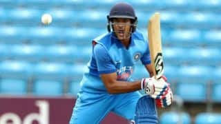 Mayank Agarwal century guides India A to seven wicket win over West Indies A