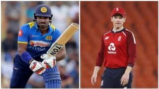 England vs Sri Lanka Live Streaming Cricket 1st T20I: When And Where to Watch ENG vs SL Live Cricket Online and on TV