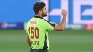 Pakistan Super League: Lahore Qalandars wins over Karachi Kings by 22 runs
