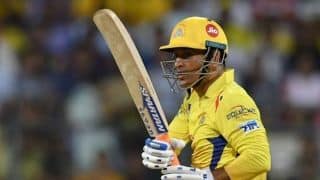 MS Dhoni will pretty much bat at No 4 for CSK: Stephen Fleming