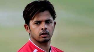 Sreesanth disappointed with Indian bowling in England