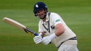 42 years and 7 days: Darren Stevens becomes oldest double centurion in first-class cricket since Walter Keeton in 1949