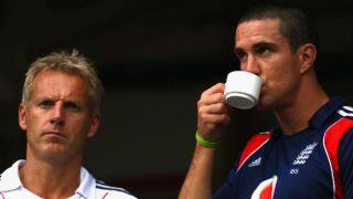 Moores aims to resurrect England's fortunes as coach