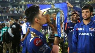 Mumbai Indians’ youngsters cherish yet another triumphant season