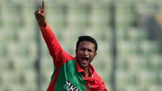 Nidahas Trophy 2018: Setback for Bangladesh, Shakib Al Hasan ruled out