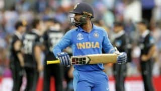ICC CRICKET World Cup exit: End of road near for Kedar Jadhav and Dinesh Karthik?