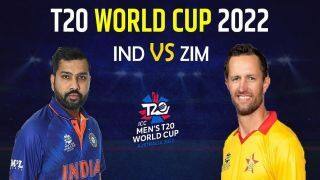 IND vs ZIM: भारत ने जिम्बाब्वे को हरा सेमीफाइनल में बनाई जगह