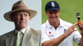 England cricket greats Geoffrey Boycott and Andrew Strauss given knighthoods