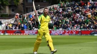 David Warner Australia national cricket team