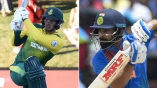 Grooming youngsters key as India kick-start T20 World Cup preparations against South Africa