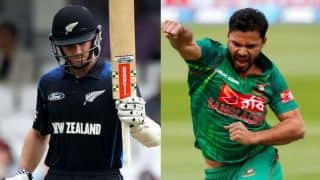 Dream11 Prediction in Hindi: BAN vs NZ, Cricket World Cup 2019, Match 9 Team Best Players to Pick for Today’s Match between Bangladesh and New Zealand at 6 PM