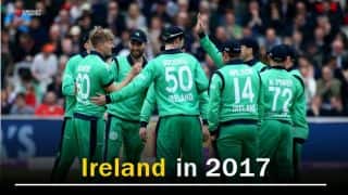 Year-ender 2017: When Ireland's wishes came true